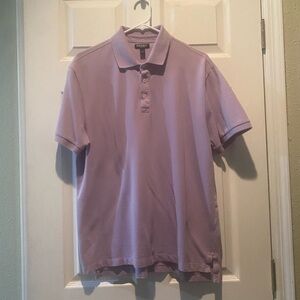 Bonobos Purple Polo Shirt Classic Casual Style